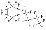 structure of CAS# 374-60-7, Undecafluoro(Nonafluorobutyl)Cyclohexane;Undecafluoro(Nonafluorobutyl)Cyclohexane;Perfluoro-N-Butylcyclohexane