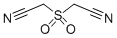 structure of CAS# 37463-94-8, Sulphonyldiacetonitrile;2-(Cyanomethylsulfonyl)Ethanenitrile;Cd 06072;Nsc131069