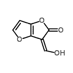 CAS#: 375348-57-5， (3Z)-3-(Hydroxymethylene)Furo[3,2-b]Furan-2(3H)-One