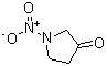 CAS#: 3760-53-0， 1-Nitro-3-Pyrrolidinone