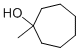 structure of CAS# 3761-94-2, 2-Methylcarbazole;1-Methyl-1-Cycloheptanol;1-Methylcycloheptanol