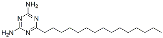 CAS#: 37623-51-1， 6-Pentadecyl-1,3,5-Triazine-2,4-Diamine
