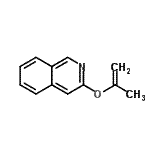 CAS#: 376362-75-3， 3-(Isopropenyloxy)Isoquinoline