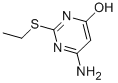 CAS#: 37660-22-3， 6-Amino-2-Ethylsulfanyl-1H-Pyrimidin-4-One