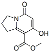 CAS#: 37704-45-3， Methyl 5-Hydroxy-7-Oxo-2,3-Dihydro-1H-Indolizine-8-Carboxylate