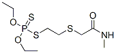 CAS#: 3772-48-3， 2-(2-Diethoxyphosphinothioylsulfanylethylsulfanyl)-N-Methylacetamide