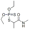 CAS#: 37744-88-0， 2-Diethoxyphosphinothioylsulfanyl-N-Methylpropanamide