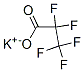 CAS#: 378-76-7， Potassium 2,2,3,3,3-Pentafluoropropanoate