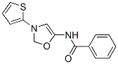 CAS#: 37852-53-2， N-(3-Thiophen-2-Yl-1,2-Oxazol-5-Yl)Benzamide