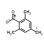 CAS#: 37954-59-9， 3,5-Dimethyl-4-Nitrobenzylidene