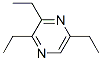 CAS#: 38028-82-9， 2,3,5-Triethylpyrazine