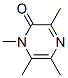 CAS#: 38052-24-3， 1,3,5,6-Tetramethyl-2(1H)-Pyrazinone