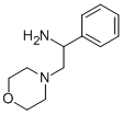 structure of CAS# 38060-08-1, 2-Morpholin-4-Yl-1-Phenylethylamine;[(1S)-2-Morpholin-4-Ium-4-Yl-1-Phenyl-Ethyl]Ammonium;[(1S)-2-(4-Morpholin-4-Iumyl)-1-Phenylethyl]Ammonium;[(1S)-2-Morpholin-4-Ium-4-Yl-1-Phenyl-Ethyl]Azanium
