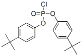 CAS#: 38135-31-8， 1-Tert-Butyl-4-[(4-Tert-Butylphenoxy)-Chlorophosphoryl]Oxybenzene