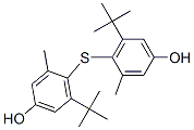 CAS#: 3818-54-0， 3-Tert-Butyl-4-(2-Tert-Butyl-4-Hydroxy-6-Methylphenyl)Sulfanyl-5-Methylphenol