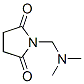 CAS#: 38221-36-2， 1-(Dimethylaminomethyl)Pyrrolidine-2,5-Dione