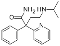 CAS#: 38236-46-3， 2-Phenyl-4-(Propan-2-Ylamino)-2-Pyridin-2-Ylbutanamide