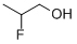 structure of CAS# 3824-87-1, 2-Fluoropropan-1-Ol;2-FLUORO-N-PROPYL ALCOHOL;2-Fluoro-1-Hydroxypropane;2-FLUOROPROPAN-1-OL
