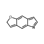 CAS#: 38242-43-2， 2H-Furo[2,3-f]Indole
