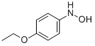 CAS#: 38246-95-6， N-(4-Ethoxyphenyl)Hydroxylamine