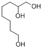 结构式 CAS# 382631-43-8, 1,2,8-辛烷三醇