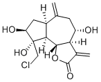 CAS#: 38290-03-8， Chlorohyssopifolin B