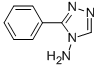 CAS#: 38345-23-2， 3-Phenyl-4H-1,2,4-Triazol-4-Amine