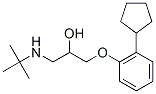 CAS#: 38363-40-5， Penbutolol