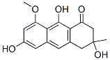 CAS#: 38371-01-6， 3,6,9-Trihydroxy-8-Methoxy-3-Methyl-2,4-Dihydroanthracen-1-One