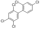 CAS#: 38380-01-7， 2,2',4,4',5-Pentachlorobiphenyl