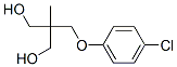 CAS#: 3840-34-4， 2-[(4-Chlorophenoxy)Methyl]-2-Methylpropane-1,3-Diol