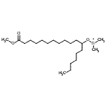 CAS#: 38429-53-7， [(18-Methoxy-18-Oxo-7-Octadecanyl)Oxy](Dimethyl)Silyl