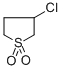 structure of CAS# 3844-04-0, 3-Chlorothiolane 1,1-Dioxide;3-Chlorosulfolane;Thiophene, Tetrahydro-3-Chloro-, 1,1-Dioxide;3-Chlorotetrahydrothiophene 1,1-Dioxide
