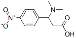 CAS#: 38448-05-4， 3-Dimethylamino-3-(4-Nitrophenyl)Propanoic Acid