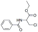 CAS 登录号：38523-97-6， 2-(苯甲酰基氨基)-3-氯丙酸乙酯
