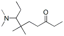 CAS#: 3853-12-1， 7-Dimethylamino-6,6-Dimethylnonan-3-One