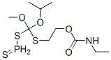 CAS#: 3853-74-5， 2-[(Methoxy-Propan-2-Yloxyphosphinothioyl)Sulfanylmethylsulfanyl]Ethyl N-Ethylcarbamate