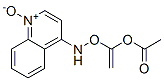 CAS#: 38539-23-0， [4-(Acetyloxyamino)-4H-Quinolin-1-Yl] Acetate