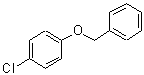 structure of CAS# 38544-16-0, 1-(Benzyloxy)-4-Chlorobenzene;1-Benzyloxy-4-chlorobenzene;1-chloro-4-(phenylmethoxy)benzene;4-Benzyloxychlorobenzene