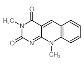 CAS#: 38559-35-2， 3,10-Dimethylpyrimido[6,5-b]Quinoline-2,4-Dione