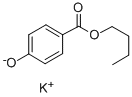 CAS#: 38566-94-8， Potassium Butyl 4-Oxidobenzoate