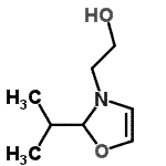 CAS#: 385810-90-2， 2-(2-Isopropyl-1,3-Oxazol-3(2H)-Yl)Ethanol