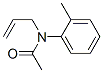 CAS#: 385843-39-0， N-(2-Methylphenyl)-N-Allyl-Acetamide
