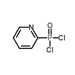 CAS#: 38606-04-1， 2-Pyridinylphosphonic Dichloride