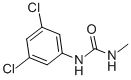结构式 CAS# 38655-13-9, 1-(3,5-二氯苯基)-3-甲基脲