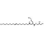 CAS#: 38703-31-0， 2,3-Dihydroxypropyl N-oleoylmethioninate
