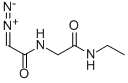 CAS#: 38726-91-9， (E)-2-Diazonio-1-[(2-Ethylamino-2-Oxoethyl)Amino]Ethenolate
