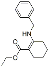 CAS 登录号：38778-78-8， 乙基2-(苯基甲基氨基)环己烯-1-羧酸酯