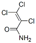 CAS#: 3880-18-0， 2,3,3-Trichloroacrylamide