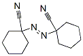 CAS#: 38811-43-7， 1,1'-Azobis(Cyclohexanecarbonitrile)